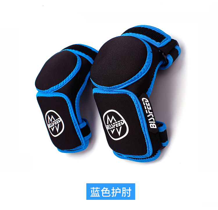 Trẻ em cân bằng thiết bị bảo vệ xe thiết lập cưỡi mềm xe đạp chống trượt bước trượt ván trượt đầu gối miếng đệm khuỷu tay mũ bảo hiểm đầy đủ thiết bị - Dụng cụ thể thao găng tay tập gym nike