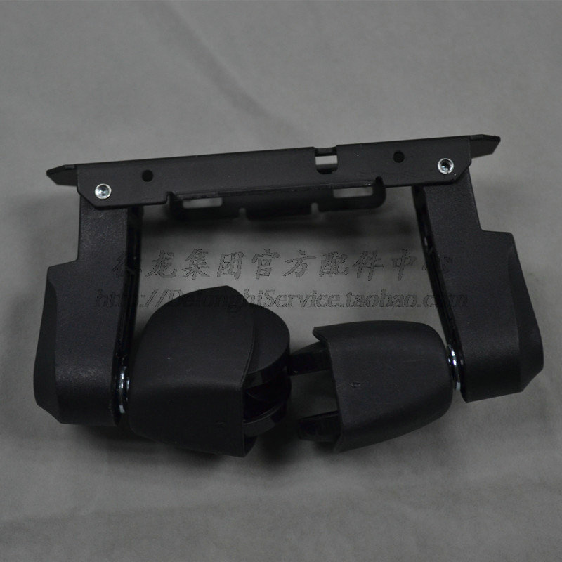 Delonghi di Ronchi V551220 electric oil tine trundle di Ronchi heater trundle heater tripod