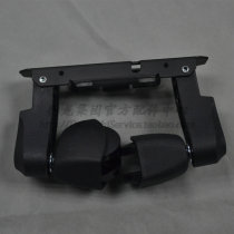Delonghi Delong V551220 electric oil tin caster Delong heater caster heater tripod