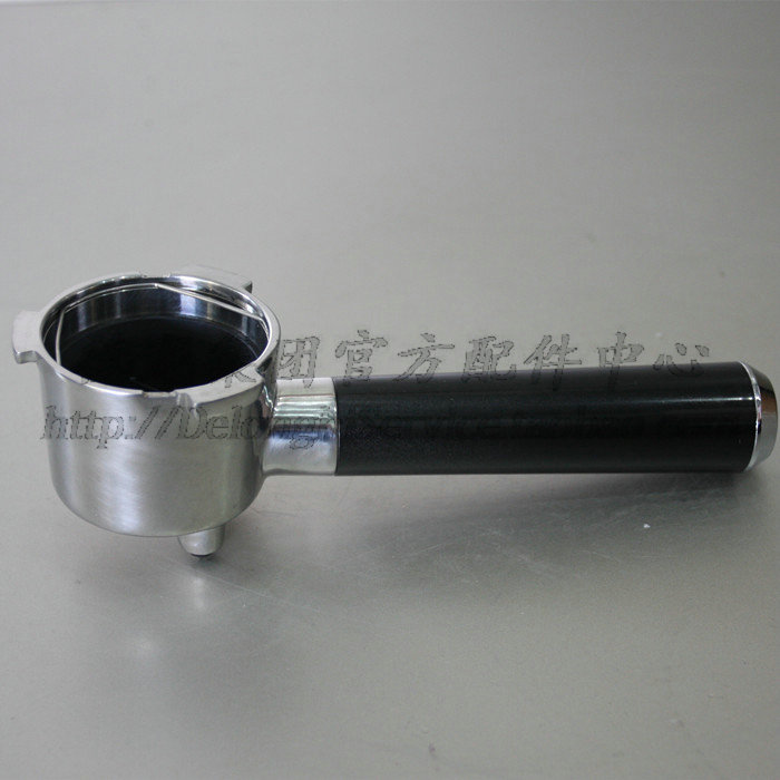 DeLonghi di Ronchi semi-automatic coffee machine accessories EC850 EC860 filter handle