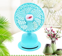 2018 Gongtian new product F15 automatic shaking head big wind banana fan USB clip small fan dormitory desk