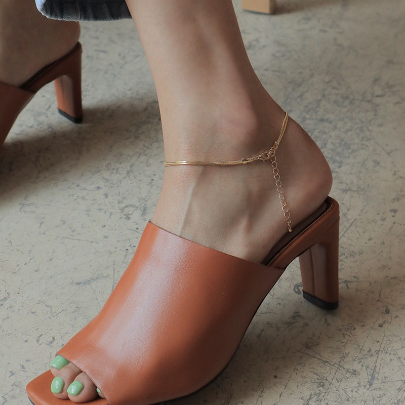 Bracelet de cheville Femme STYLENANDA - Ref 3104643 Image 4