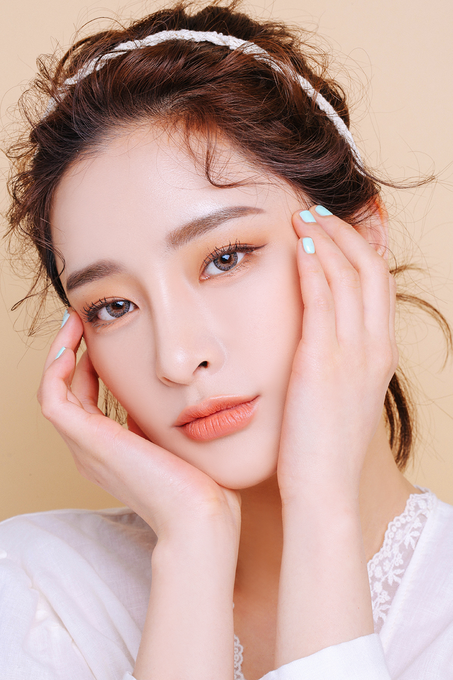 STYLENANDA chính thức 3CE LIQUID kẻ mắt không thấm nước và mồ hôi - Bút kẻ mắt kẻ mắt kat von d