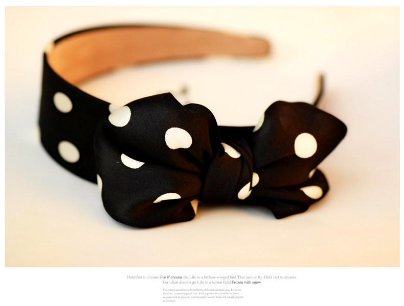 Accessoire cheveux en tissu - Ref 1200329 Image 18