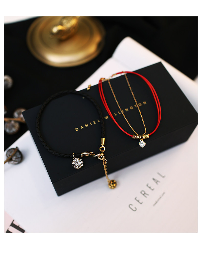 Bracelet de cheville Femme - Ref 3102646 Image 28