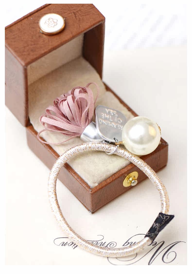 Accessoire coiffure en Diamant Crystal - Ref 1200480 Image 22