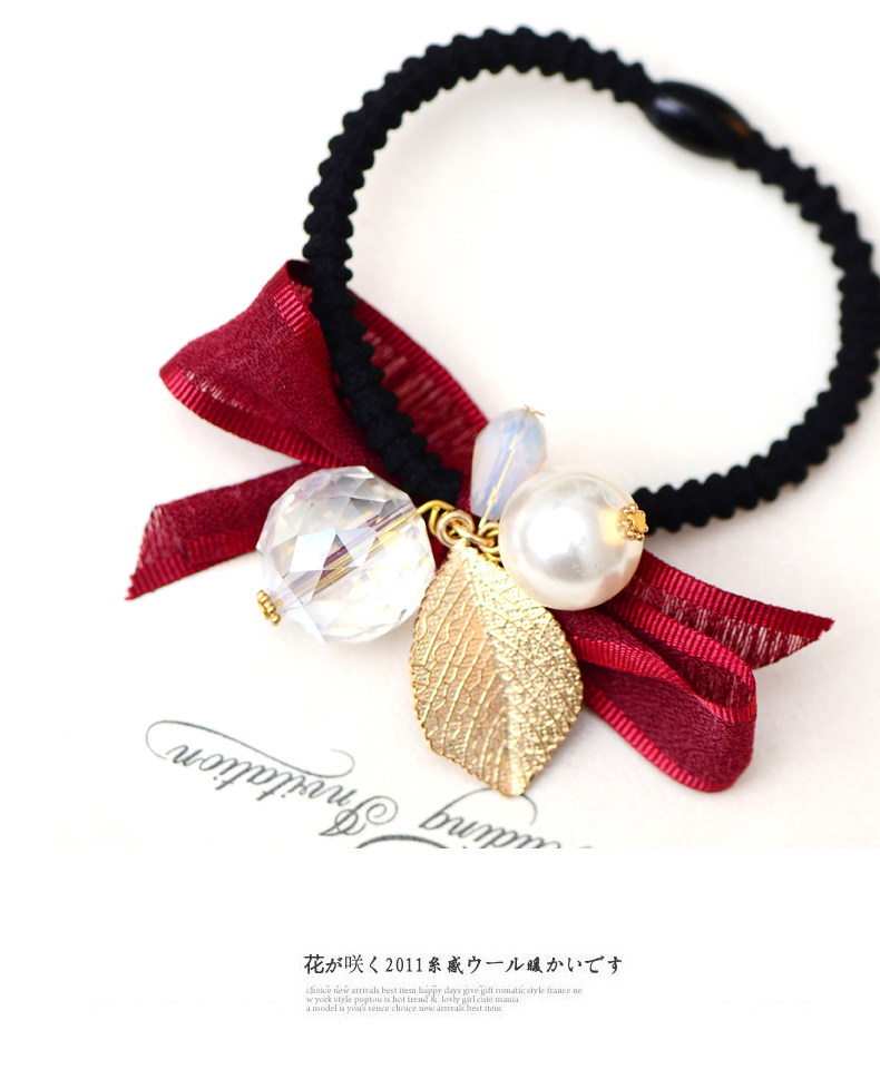 Accessoire cheveux en Diamant Crystal - Ref 1200348 Image 24