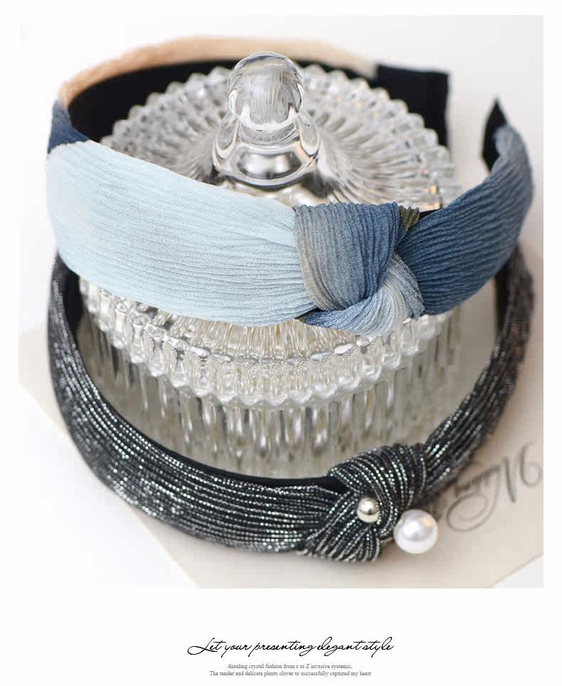 Accessoire coiffure en Fils de soie - Ref 1200831 Image 26