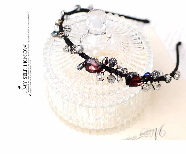 Accessoire coiffure en plexiglas - Ref 1200680 Image 17