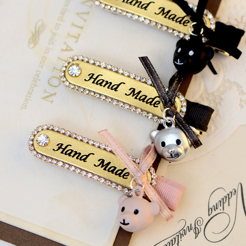 Accessoire cheveux en Diamant Crystal - Ref 1202174 Image 9