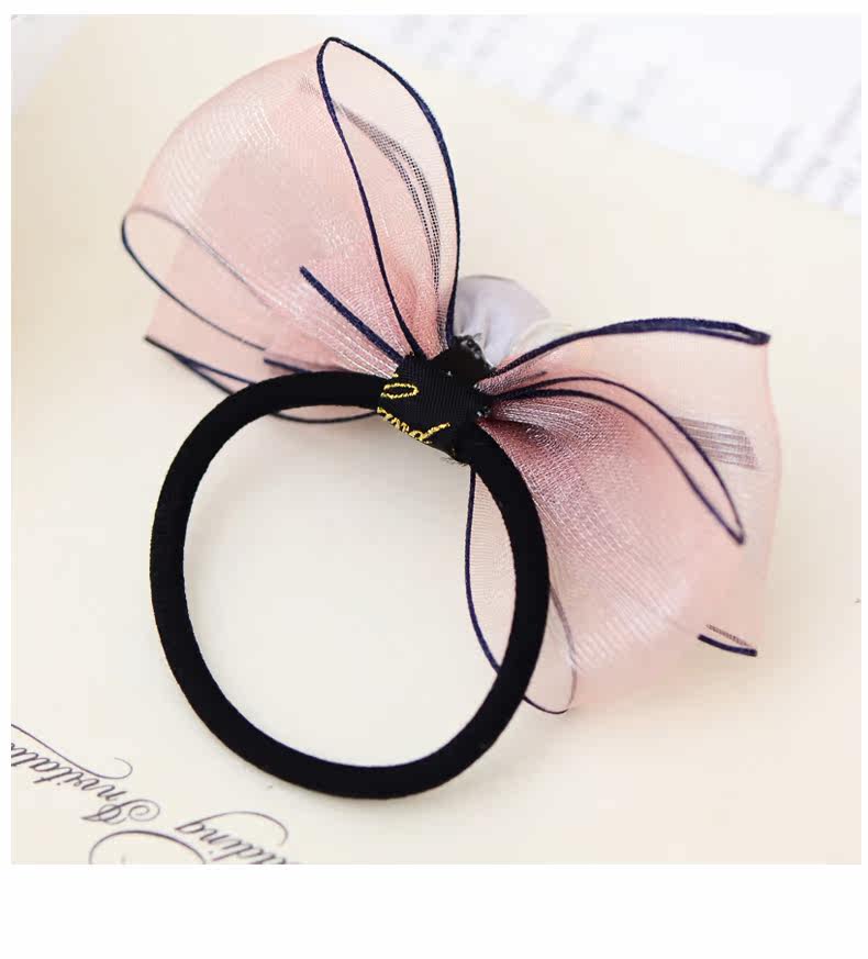 Accessoire cheveux en Fils de soie - Ref 1200037 Image 19