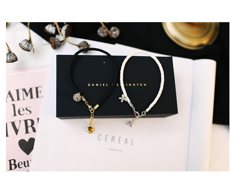 Bracelet de cheville Femme - Ref 3102646 Image 23