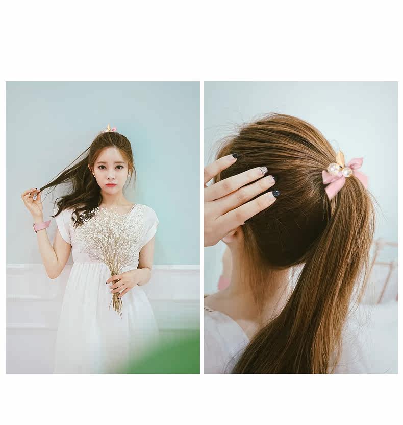 Accessoire cheveux en Diamant Crystal - Ref 1200348 Image 14