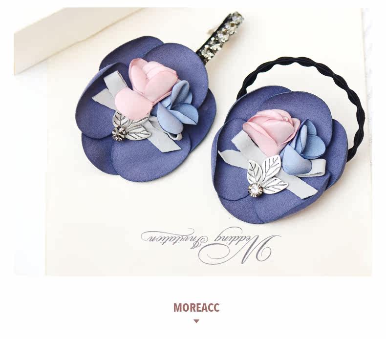 Accessoire coiffure en cuir - Ref 1201302 Image 20