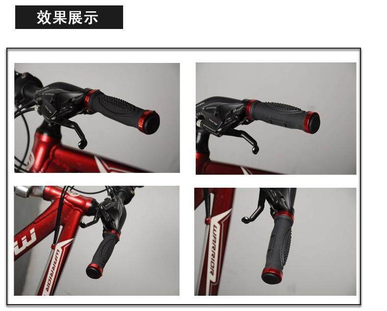 Poignées de vélo - Ref 2348644 Image 7