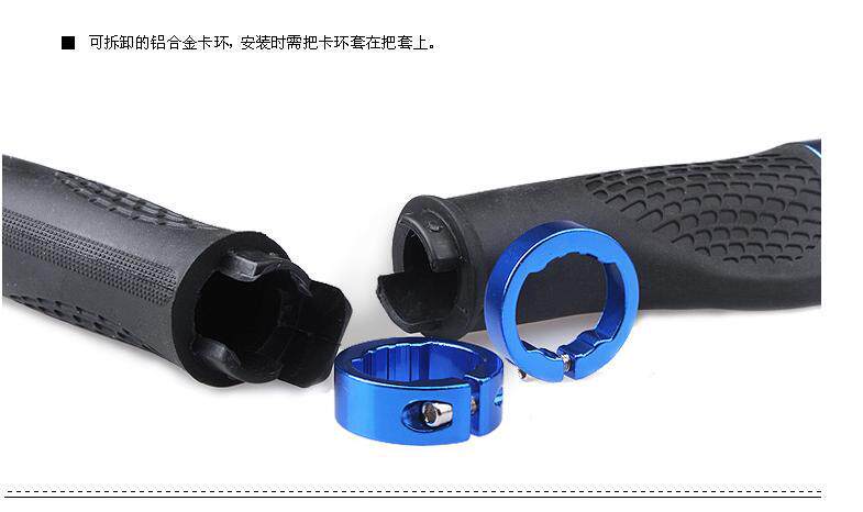 Poignées de vélo - Ref 2347641 Image 11