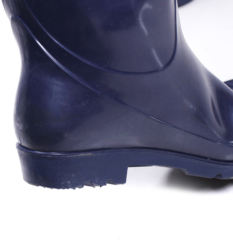 Chaussures - bottes caoutchouc homme - semelle tendon - Ref 963353 Image 9