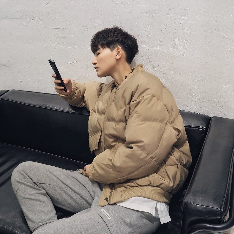 Blouson chaud pour homme   OTHER - Ref 3112230 Image 1