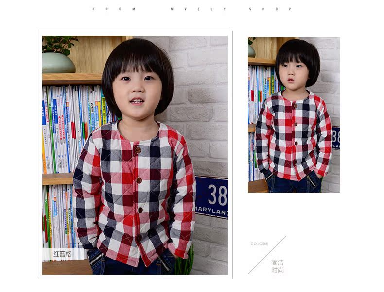 Manteau pour enfant - Ref 2163625 Image 19