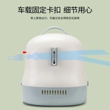 Портативный рюкзак для выхода на улицу, дышащий космический ранец