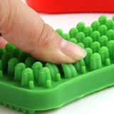 Специальные длинные волосы с коротки