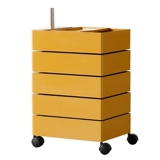 Таблица прикроватного может переместить вращающийся шкаф для хранения спальни края шкаф