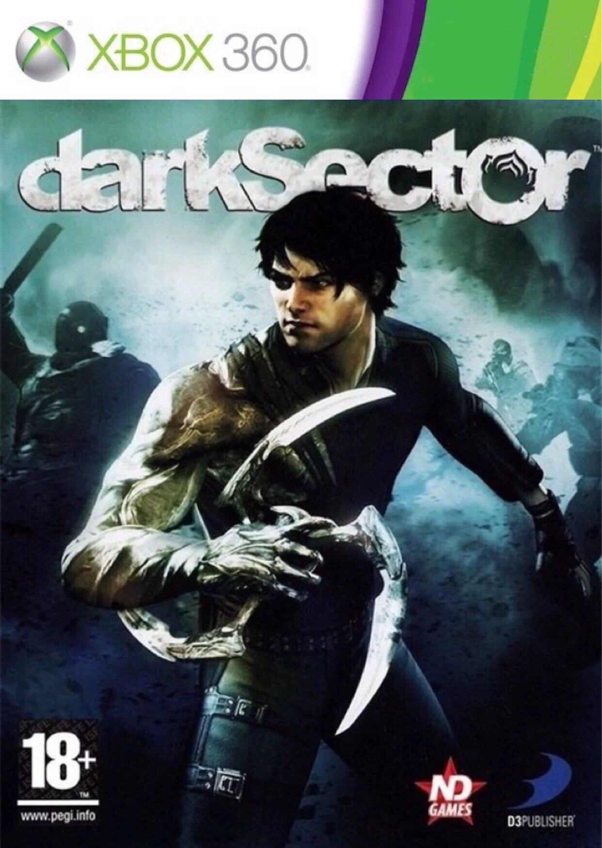XBOX360 Optical Game Dark Zone Dark Zone Dark Black Zone (5 starting 6 Shunfeng) -Taobao