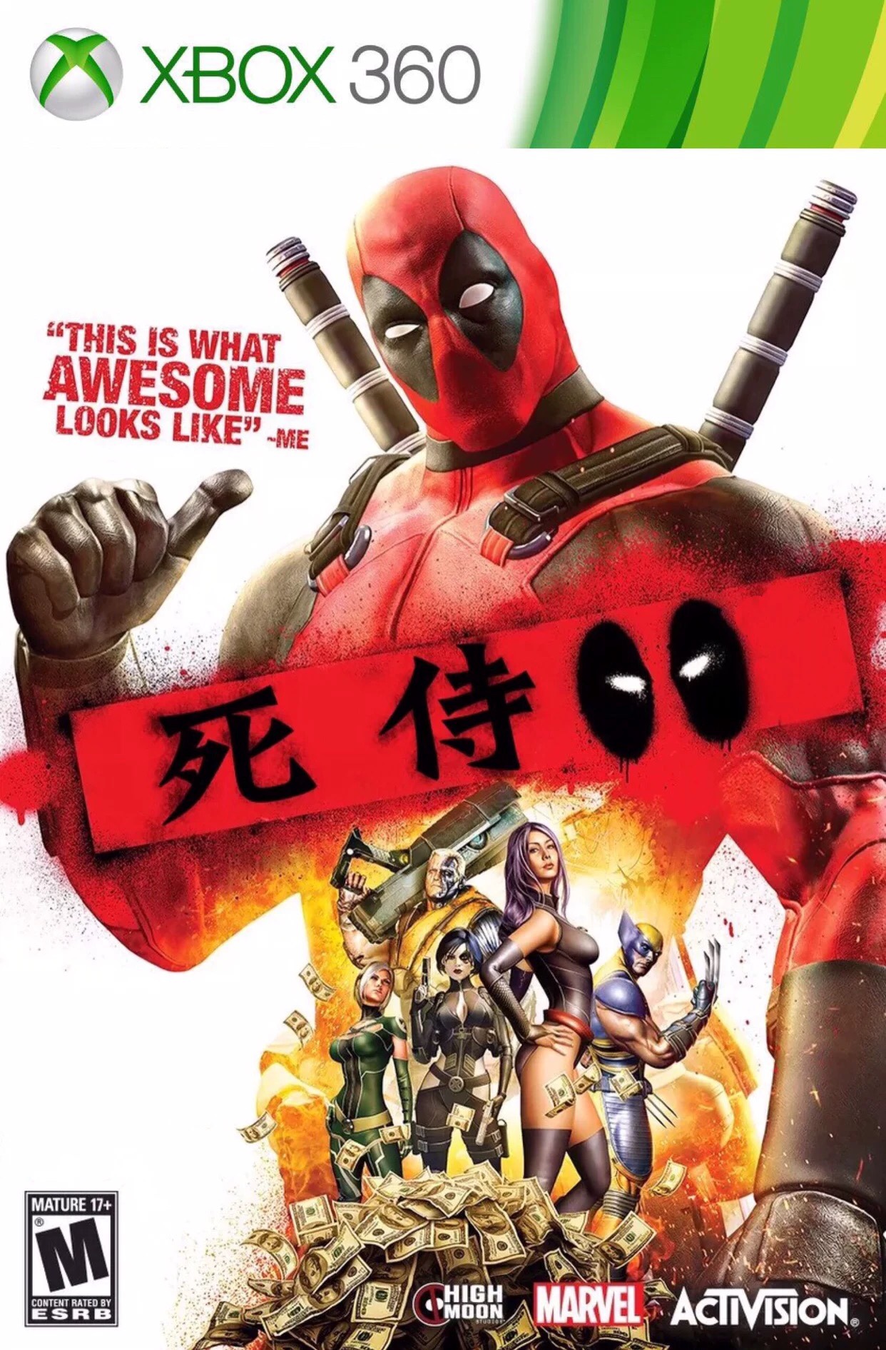 XBOX360 CD game dead waiter (buy 5 up to buy 6 Shunfeng) -Taobao