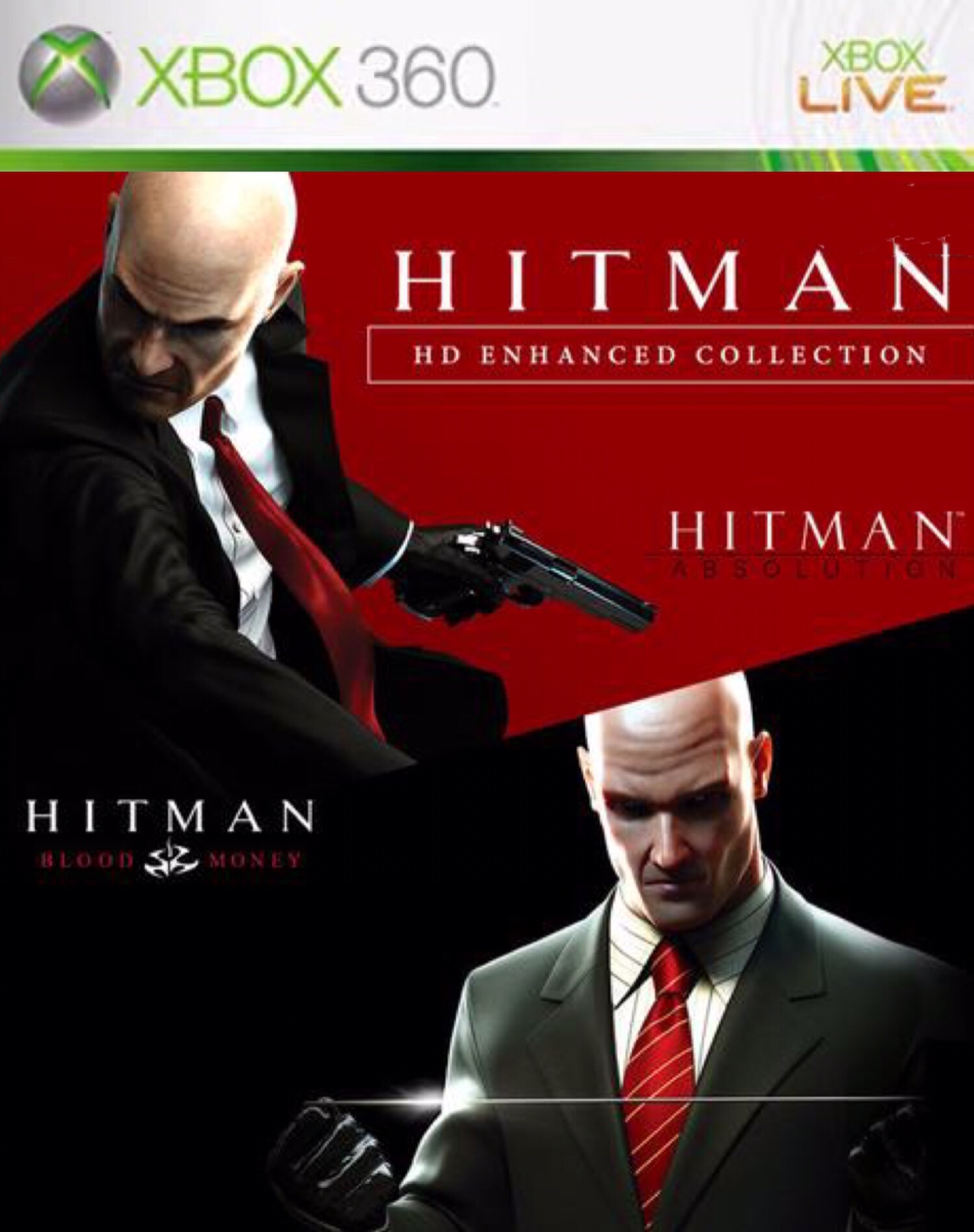 XBOX360 Gaming Optical Killer HD Fortified Combo Pack Double Disc (5 ups and 6 Shunfeng) -Taobao