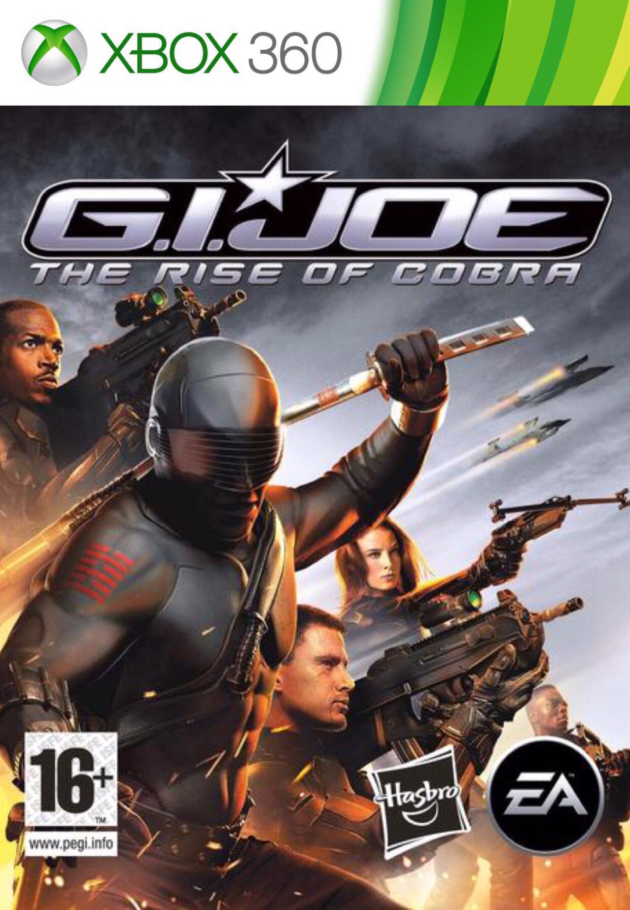 XBOX360 Games CD Special Forces Special Forces Glasses Snake rise G I JOE (5 up to 6) -Taobao