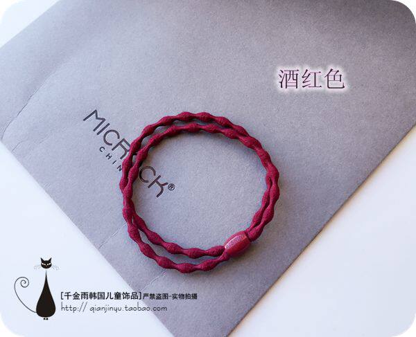 Accessoire coiffure en tissu - Ref 1201573 Image 15