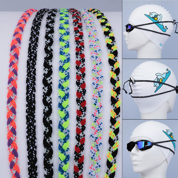 South korea's sd7 elastic band swimming goggles strap racing goggles buckle swimming goggles accessories with mirror straps swimming accessories