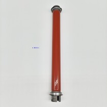 Suitable for Xerox WC405 C6600 C6605 heating roller C6655 C415 fuser upper roller with bearing