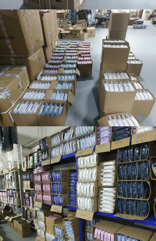 Firs / Shanshan Áo sơ mi nam dài tay đích thực của nam CVC42059CVC42060CVC42065 áo khoác sơ mi