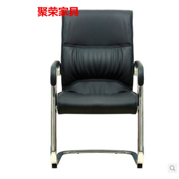 New Home Computer Chair Bow Chair Office Chair Black Leather Chair Chess Card Mahjong Chair Conference Chair Special Offer