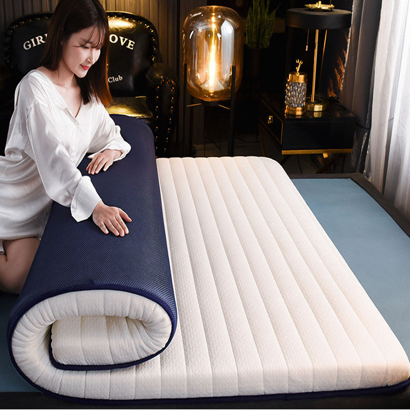 Home Dormitory Student Mattress Latex Upholstered Dorm Room Single Sponge Cushion Bedding Subrental Special Tatami Mat