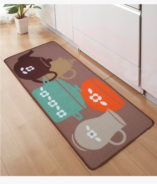 Nhà bếp hấp thụ nước chống trượt thảm thảm cửa mat mat cửa hội trường lối vào hiên phòng tắm dải thảm thảm lông trải sàn phòng ngủ