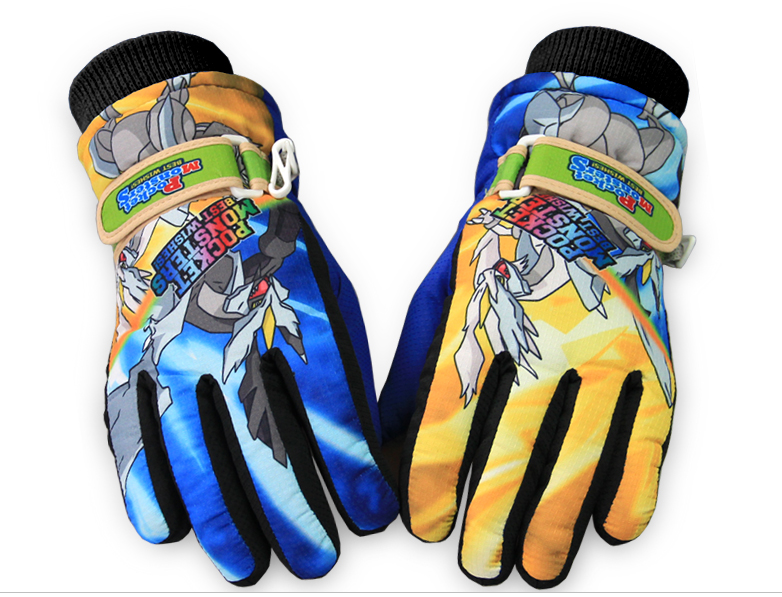 Gants pour garcon en spandex - Ref 2144628 Image 17