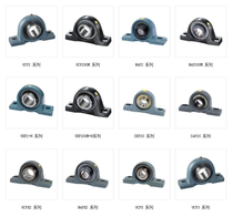The TR bearing seat SAP201 202203204205206207208209210211212 G