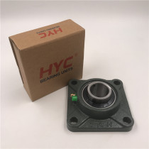HYC bearing with seat bearing seat UCF211 212213214215216217218220