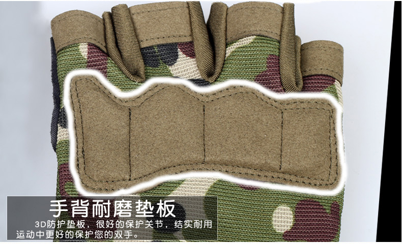 Gants pour homme RNO RICH NAME OCEAN    - Ref 2781303 Image 13