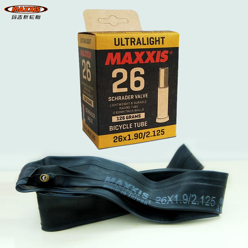 maxxis ultralight tube 29