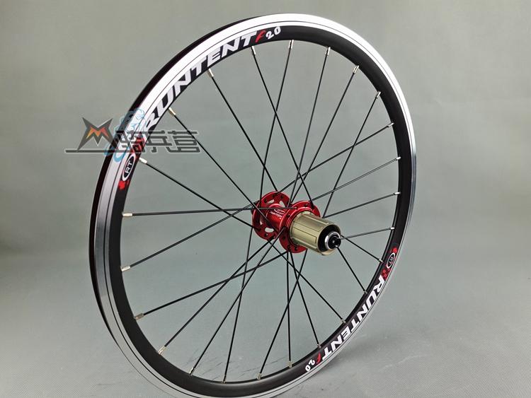 Roues de vélo RITCHEY - Ref 2366098 Image 40