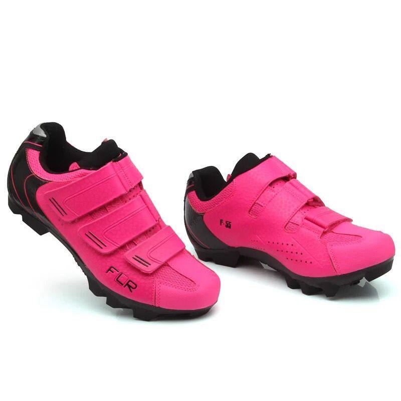 [USD 86.27] Genuine FLR Mountain Bike Lock Shoes Bike Bike Shoes