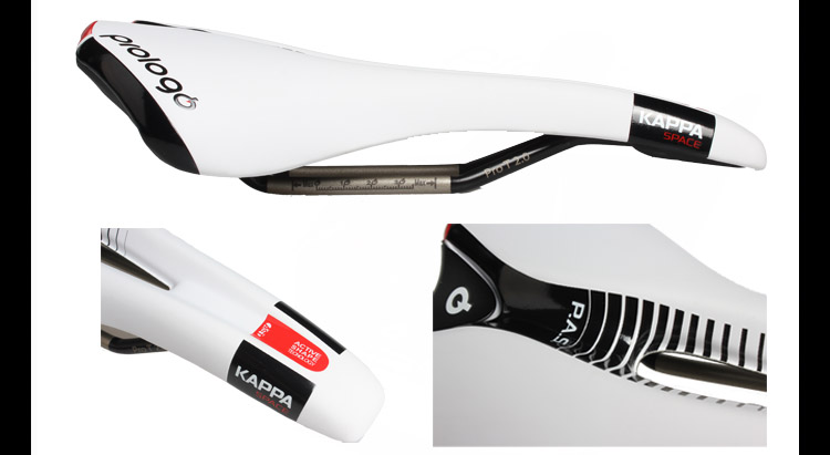 Selle de vélo PROLOGO - Ref 2347486 Image 40