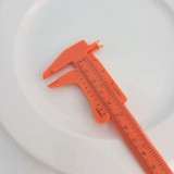 Портативная пластиковая лента для домашнего использования ручной работы, ювелирное украшение из грецкого ореха, линейка, «сделай сам»