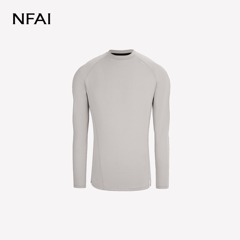Nfai Training Long Sleeve (2.0) American Lycra/Swedish Deodorant/Moisture-Wicking Quick-Dry/Comfortable to Wear Nfai Training Long Sleeve (2.0) American Lycra/Swedish Deodorant/Moisture-Wicking Quick-Dry/Comfortable to Wear