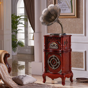 máy nghe nhạc đĩa than victrola Ming 167 máy ghi âm cổ điển retro máy ghi âm retro loa lớn âm thanh phòng khách hộ gia đình ghi âm châu Âu - Máy hát đầu đĩa than denon dp 3000