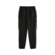 PEACEBIRD Men's 2023 Autumn New Style Leg Casual Pants Men's Trendy Sports Striped Trousers Black