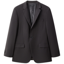 (Same style in shopping malls) PEACEBIRD Mens Suit Autumn New Business Suit Western Suit Fit B1BAE3X05